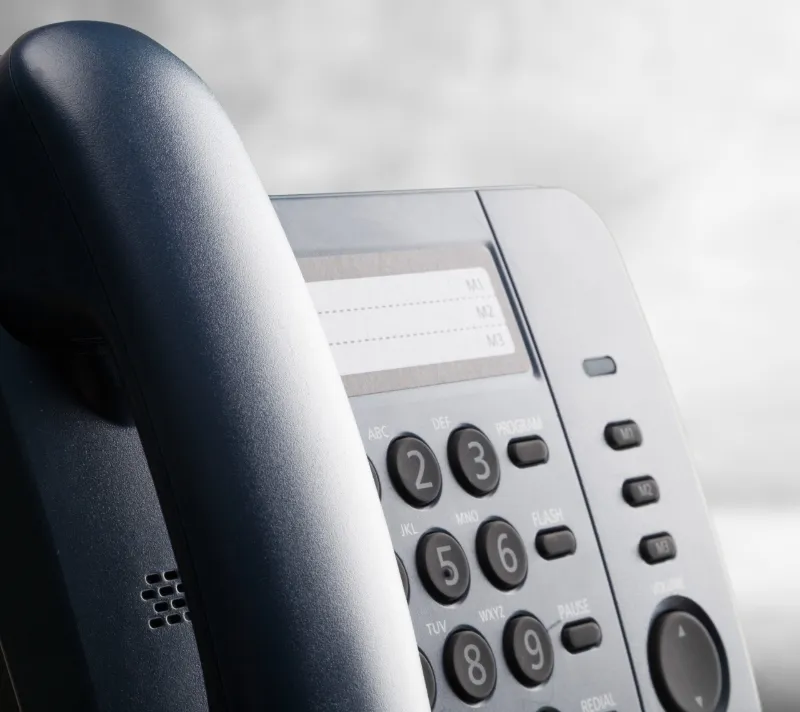 Phone system
