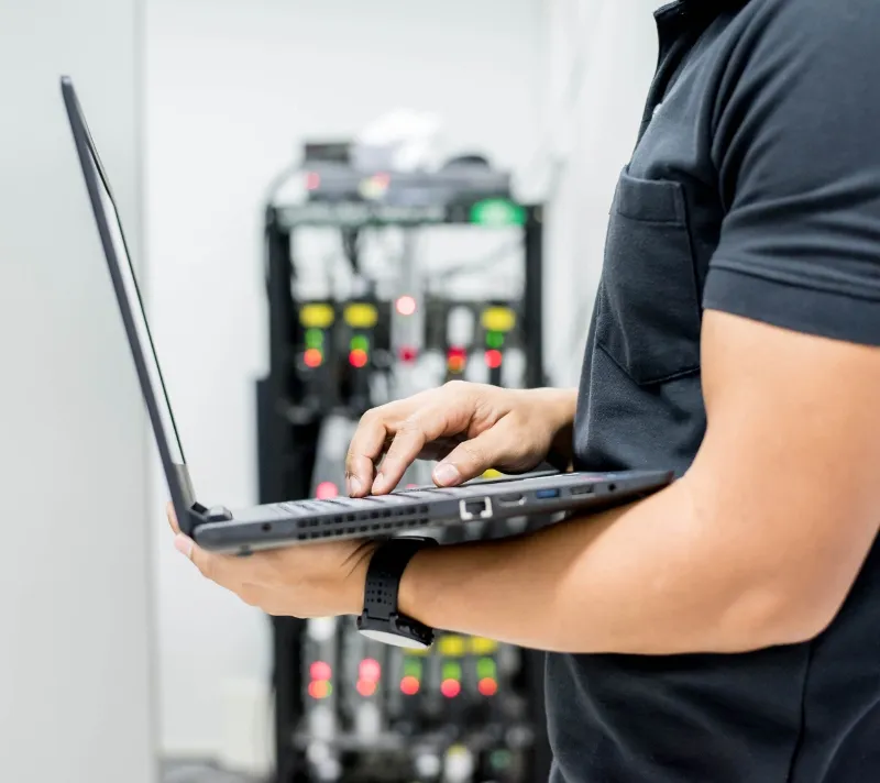 Support and maintenance