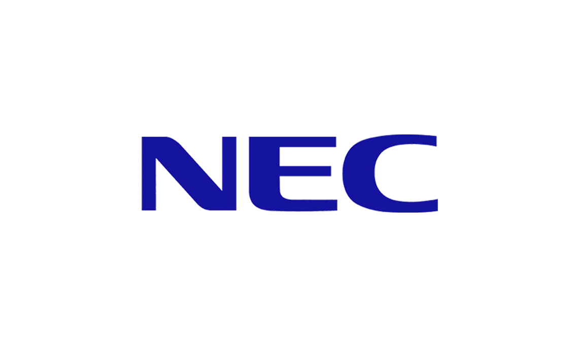 NEC logo