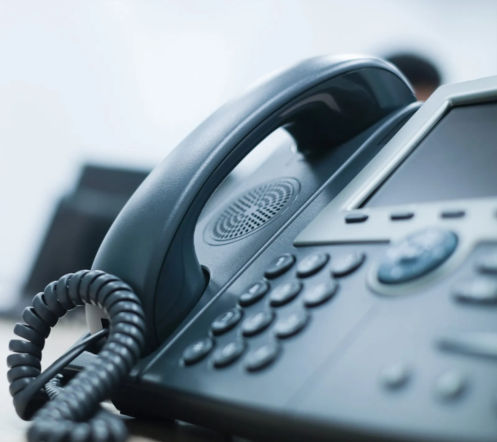 Business telephone
